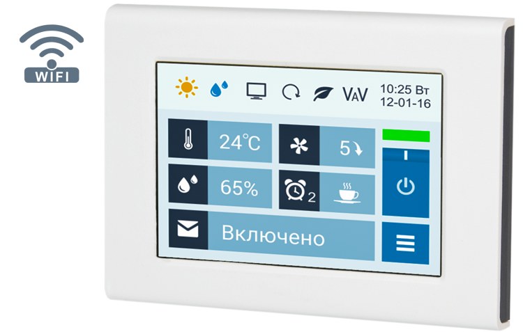 Breezart 3700 Aqua W NF