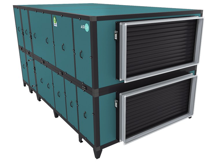 Airgy 20000 Eco Pro (без смесительного узла)
