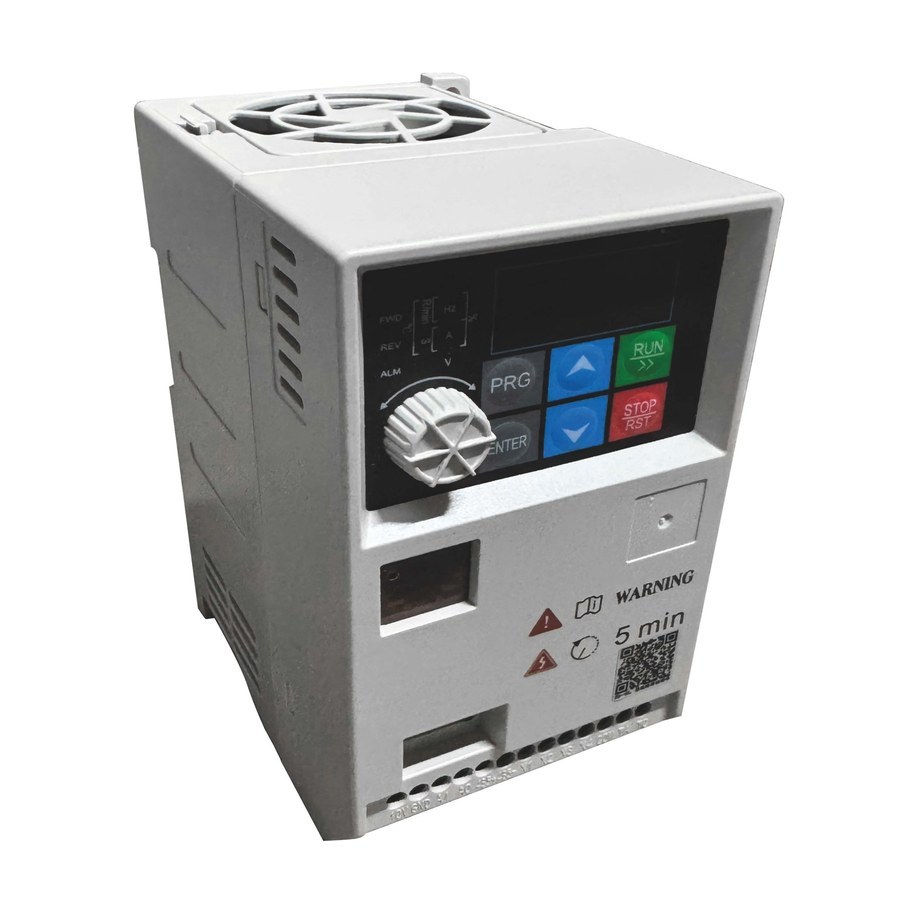 Частотный преобразователь BVM B100-BT0.75KW — 0.75 кВт, вход 3×380 В