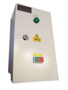 Щит управления вентилятором AIRS ЩУВ-380-37,0