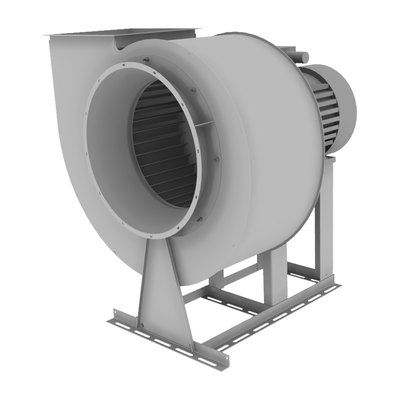 ВР-280-46 №2,5 2,2 кВт 3000 об/мин (Правый,0) вентилятор