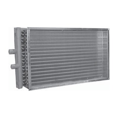 ВОП-500х250/3 воздухонагреватель водяной