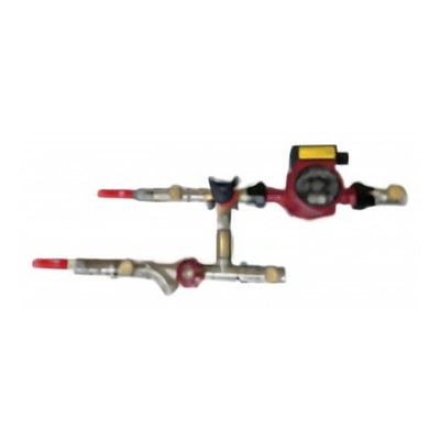 УС-Б-3-10 24В (0-10В) узел смесительный