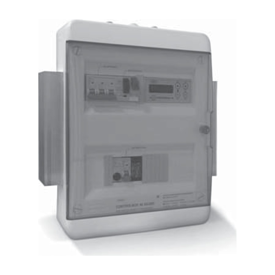 CONTROLBOX M3 W TR24/0.55 модуль-шкаф автоматики вентиляции