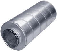 Шумоглушители