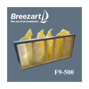 Карманные фильтры Breezart