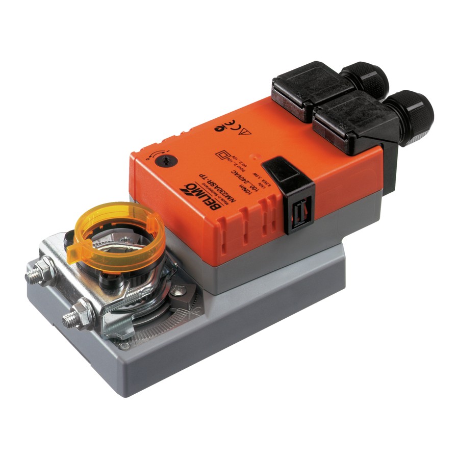 Электропривод Belimo NM230ASR-TP (10 Н·м)
