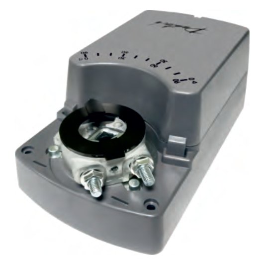 Электропривод Dastech DA-24N220-SR 24 Н·м, 230 В, 0–10 В Электропривод Dastech DA-24N220-SR 24 Н·м, 230 В, 0–10 В