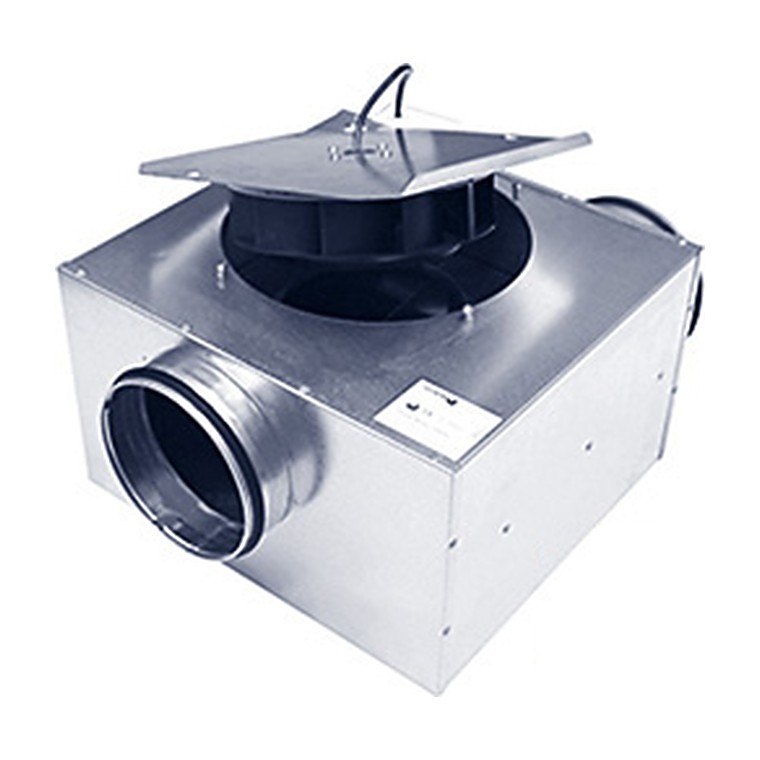 Низкопрофильные канальные вентиляторы Ostberg LPKB EC Низкопрофильные канальные вентиляторы Ostberg LPKB EC