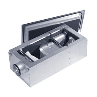 Компактные приточные установки SAU 200