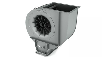 Вентилятор индустриальный радиальный ВИР800