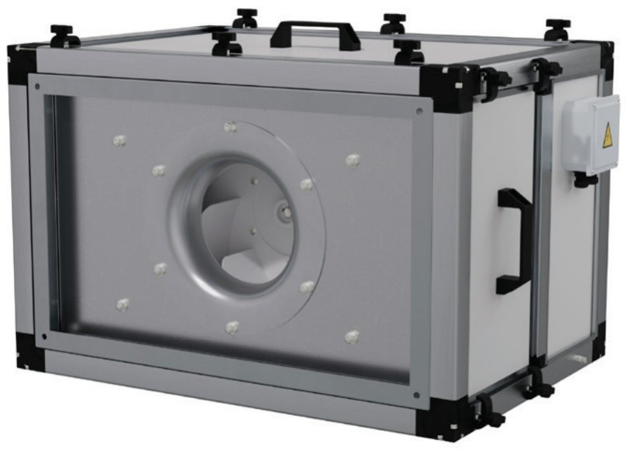 Вентилятор ВРС-К-LT-90-50/45-PЦ-1,5/1500/220-380-У2