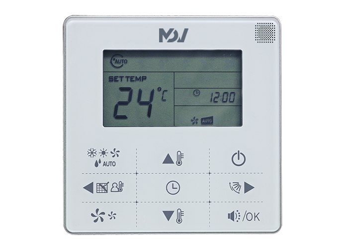 Руфтоп MDV ClimaCreator MDRCT-085CWN1