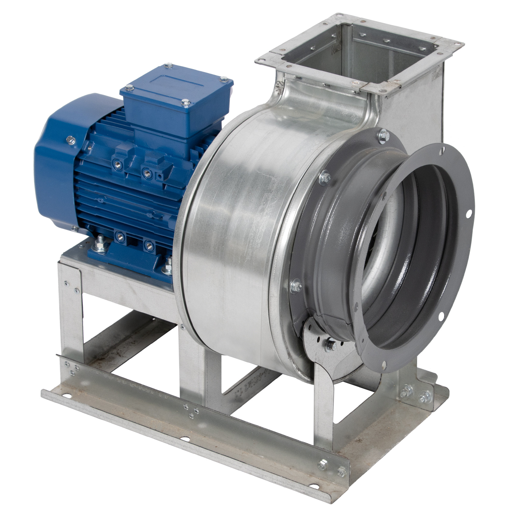 Вентилятор радиальный SHUFT RAD-8-RH12-7,5-1000-Пр90