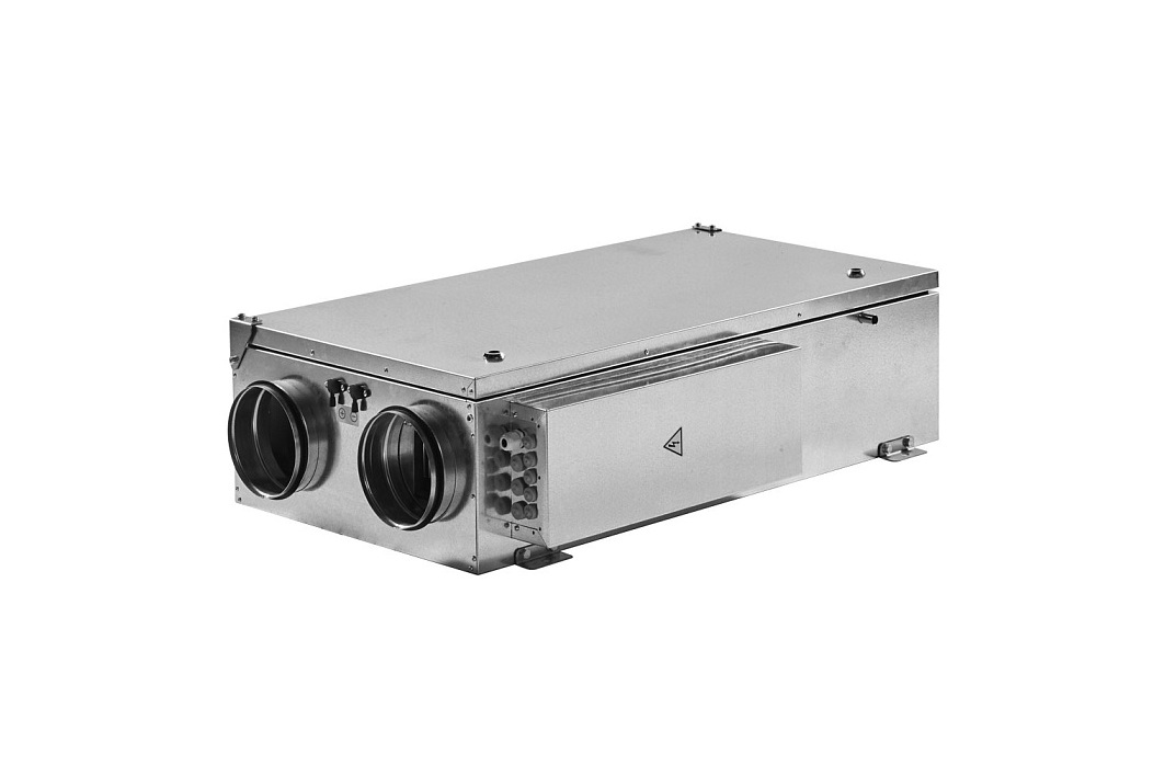 Вентиляционная установка Shuft UniMAX-P 450CE EC приточно-вытяжная