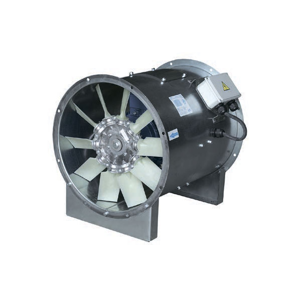 Вентилятор осевой YWF(K)4D-710 (Z)