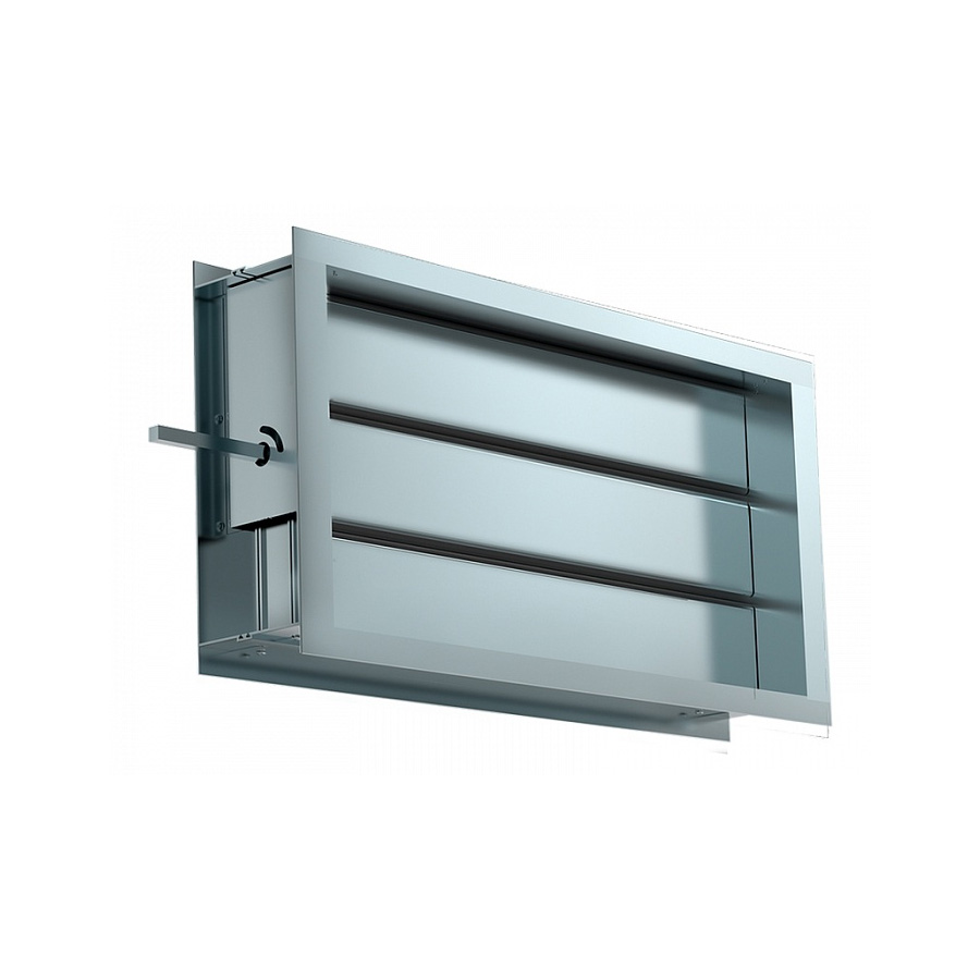 Shuft DRr 400х200 Воздушный клапан