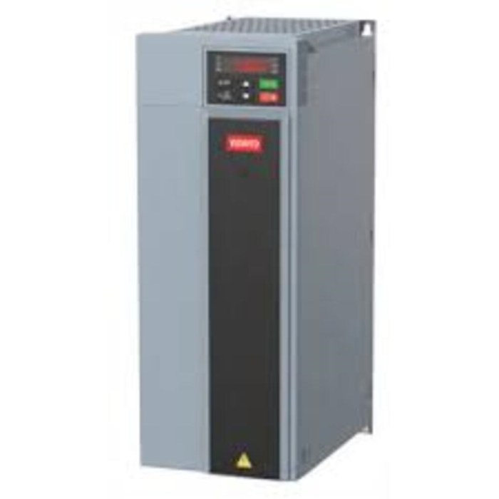 Преобразователь частотный VEDA Drive VF-101 11 кВт (380В,3 фазы) IP54 HBC10029