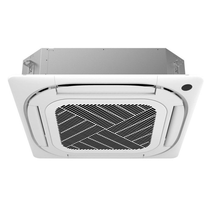 Комплект Royal Thermo Forte Integro RTFC-60LAKHN1_V2 сплит-системы, кассетного типа