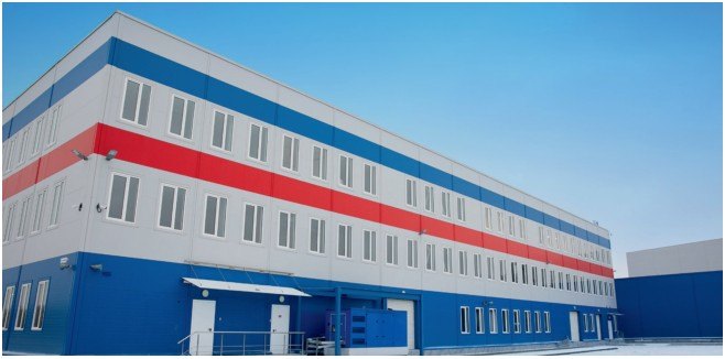 Приточная установка RW-LZ-60-35-E