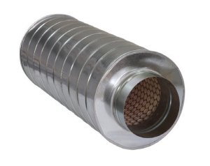 Шумоглушитель ГТК 125-600