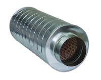 Шумоглушитель ГТК 250-600