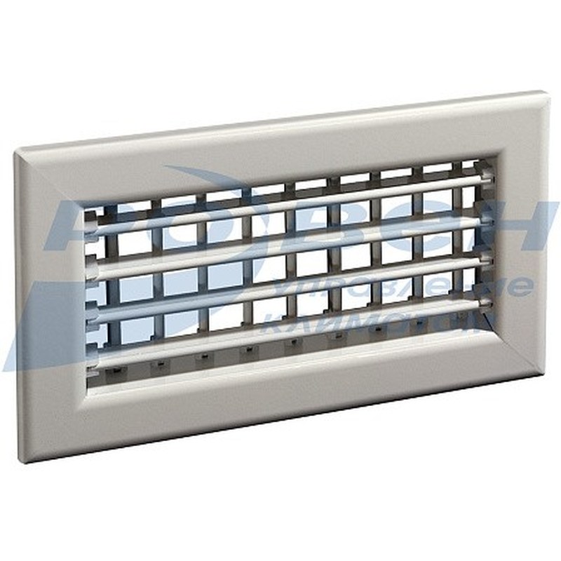 Решётка вентиляционная РВ-2 600×350 мм