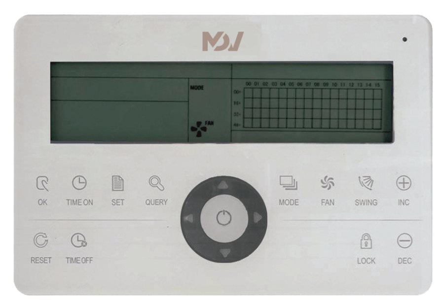 Центральный пульт MDV ССМ30