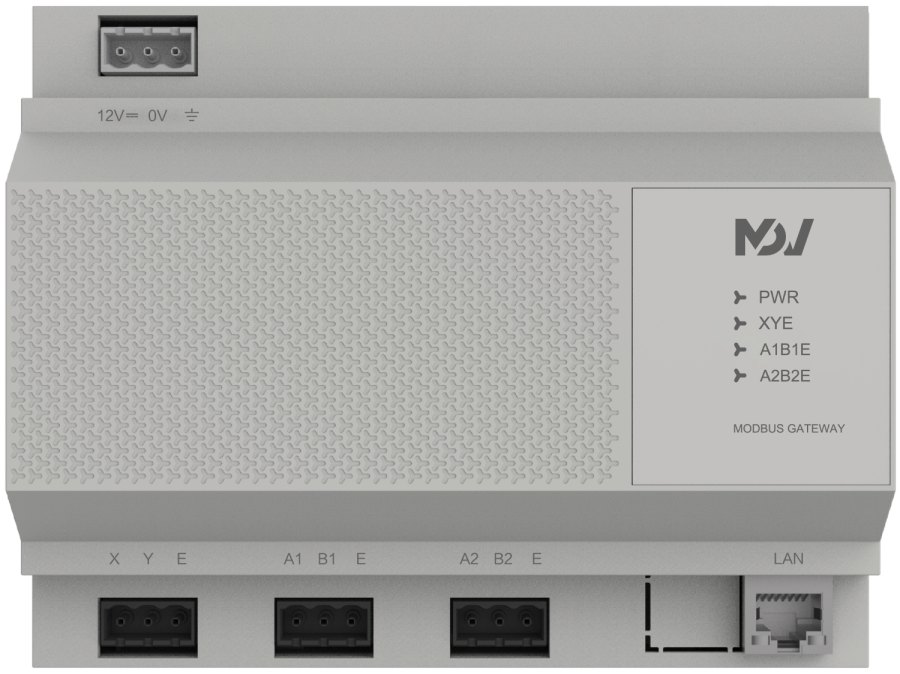 Шлюз MDV GW3-CLOUD Шлюз MDV GW3-CLOUD