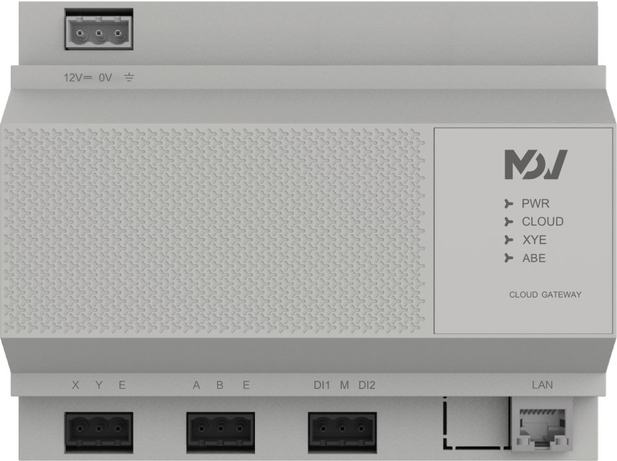 Шлюз MDV GW3-CLOUD
