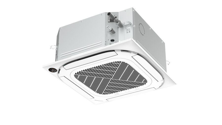 Инверторная кассетная сплит-система MDV MDCAС4I-07HRFN8/T-MBQ4-03BD/MDOAG-07HDN8