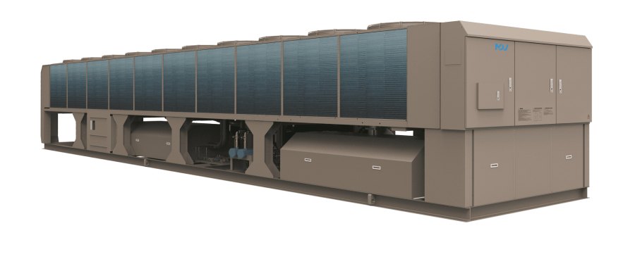 Чиллер MDV AirBoost MDVS-CAF140HV (LA) Чиллер MDV AirBoost MDVS-CAF140HV (LA)
