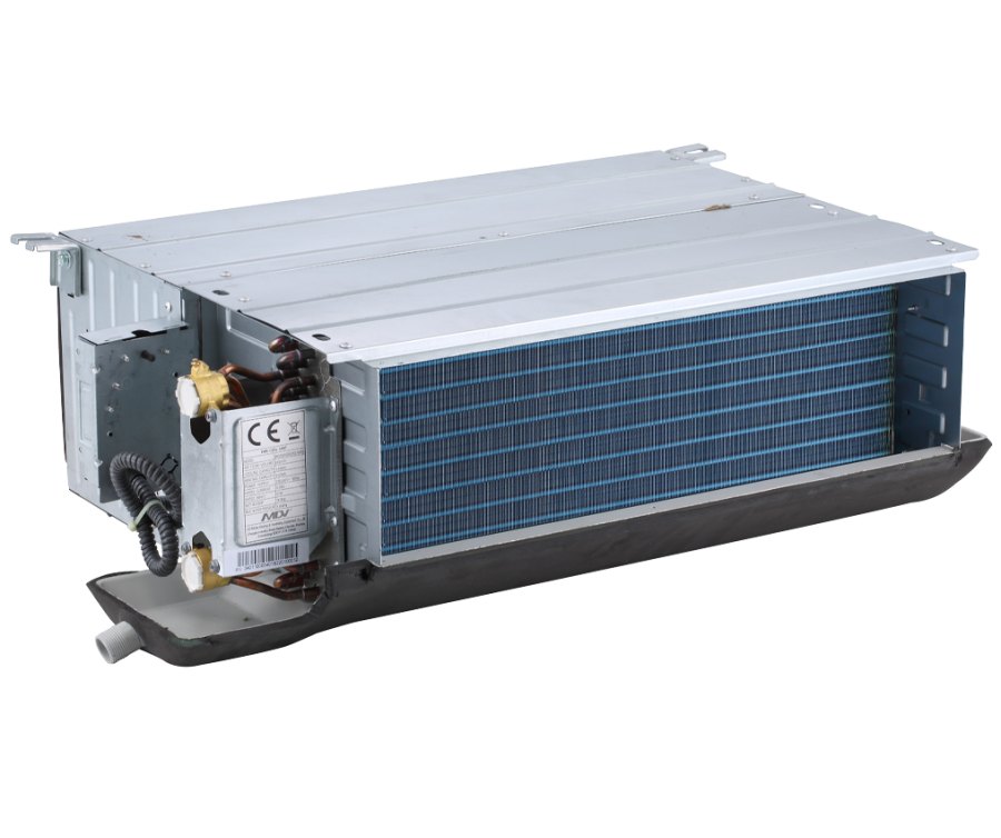Канальный четырёхтрубный фанкойл MDV MDVFN-1400D304FE Канальный четырёхтрубный фанкойл MDV MDVFN-1400D304FE