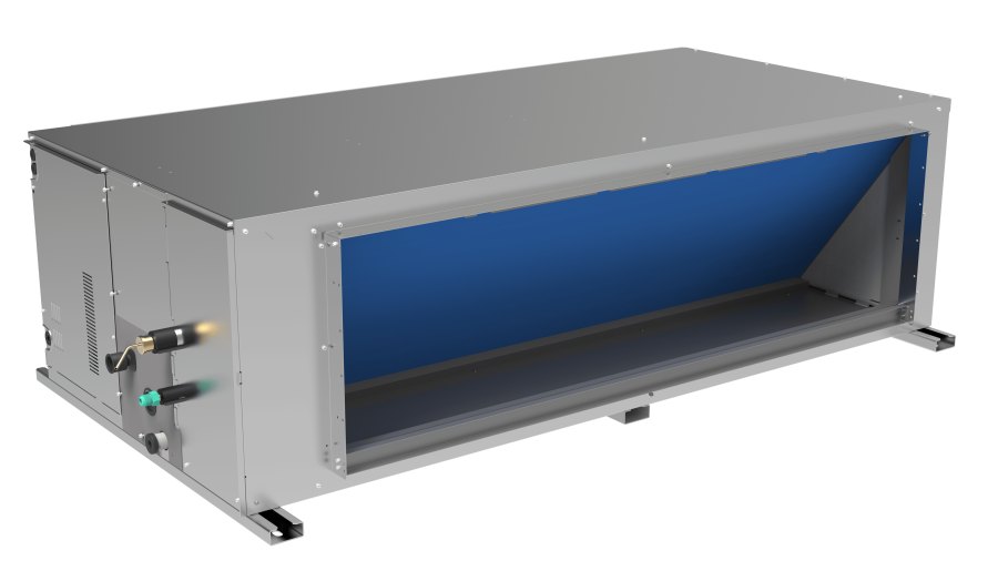 Канальный высоконапорный внутренний блок MDV Quantum MDVID3-150HVR1D Канальный высоконапорный внутренний блок MDV Quantum MDVID3-150HVR1D