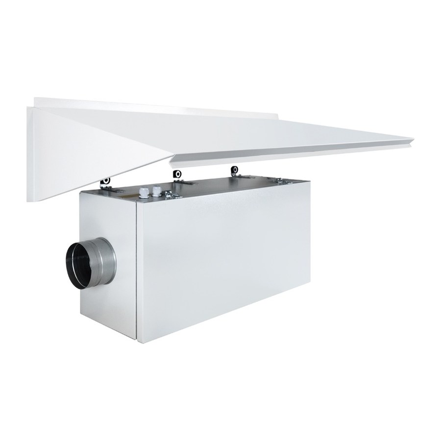 Приточная установка ФЬОРДИ ВПУ (У) 300 EC/3-220/1-GTC Приточная установка ФЬОРДИ ВПУ (У) 300 EC/3-220/1-GTC