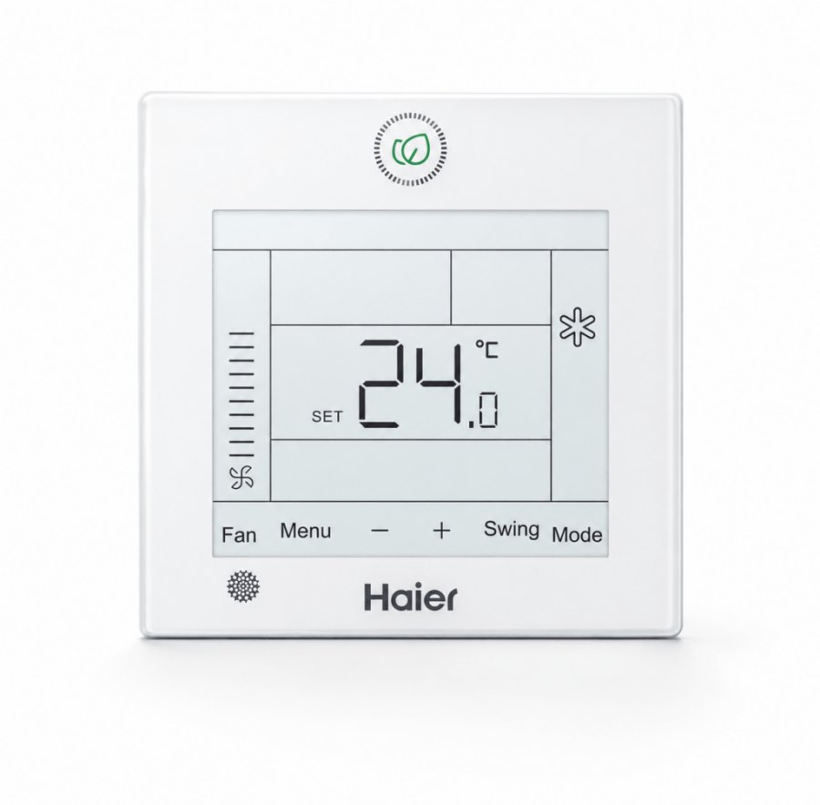Проводной пульт к кассетным фанкойлам Haier HW-SA101DBT
