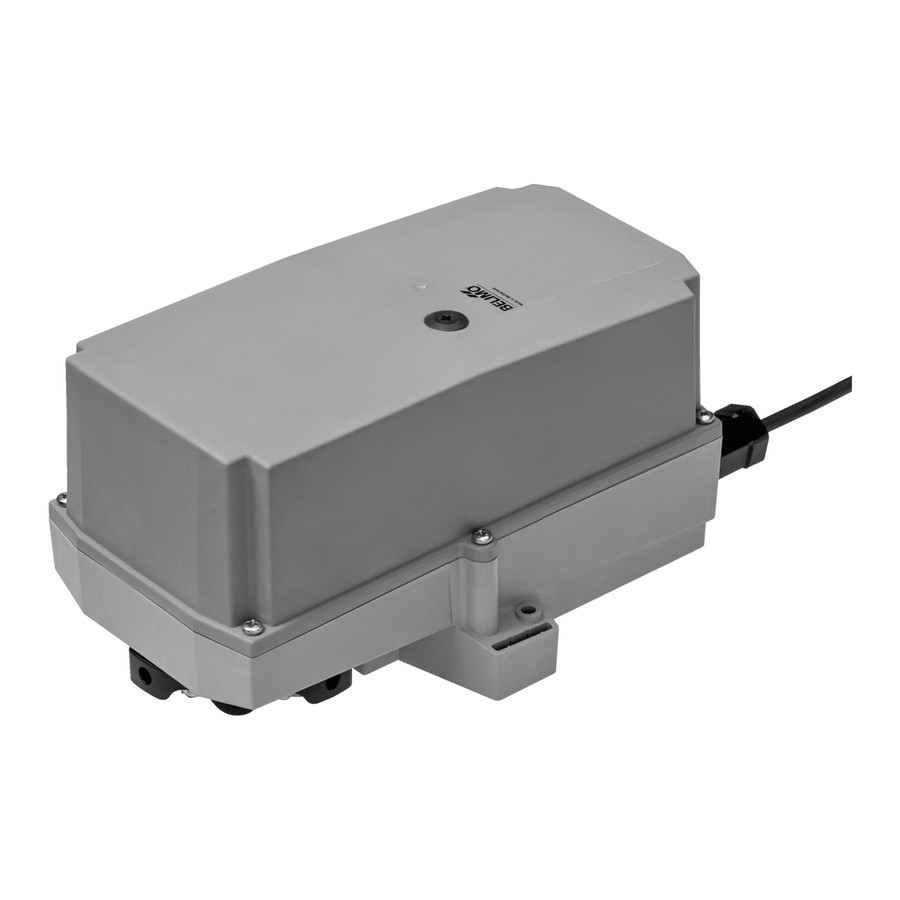 Электропривод Belimo NM24P-SR (10 Н·м)