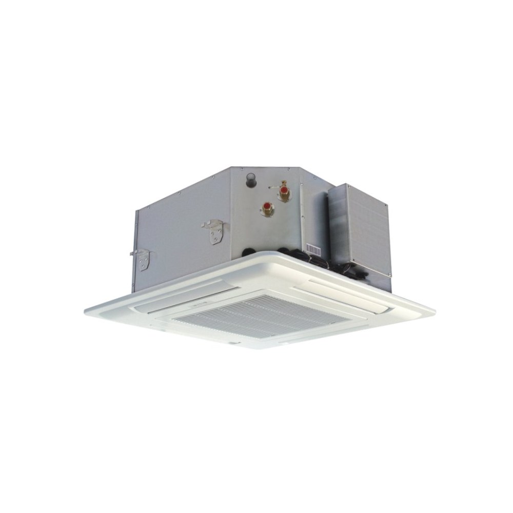 Фанкойл кассетный двухтрубный ROYAL Clima MACS-I-C130P2K