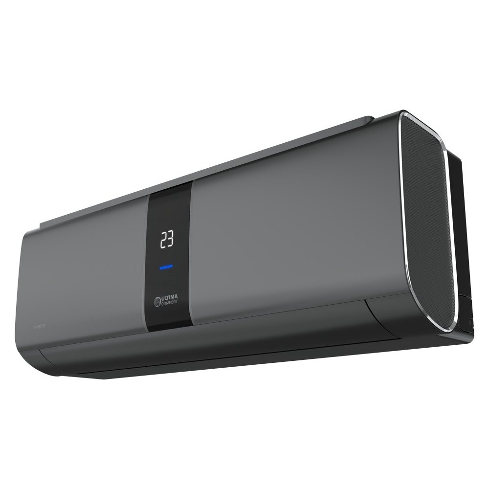 Инверторная сплит-система Ultima Comfort ELYSIUM NERO Inverter ELN-I07PN