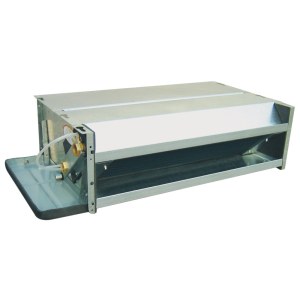 Фанкойл канальный четырехтрубный ROYAL Clima MACS-I-D120P4K
