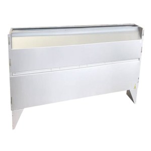 Фанкойл канальный четырехтрубный ROYAL Clima MACS-I-VD120P4K