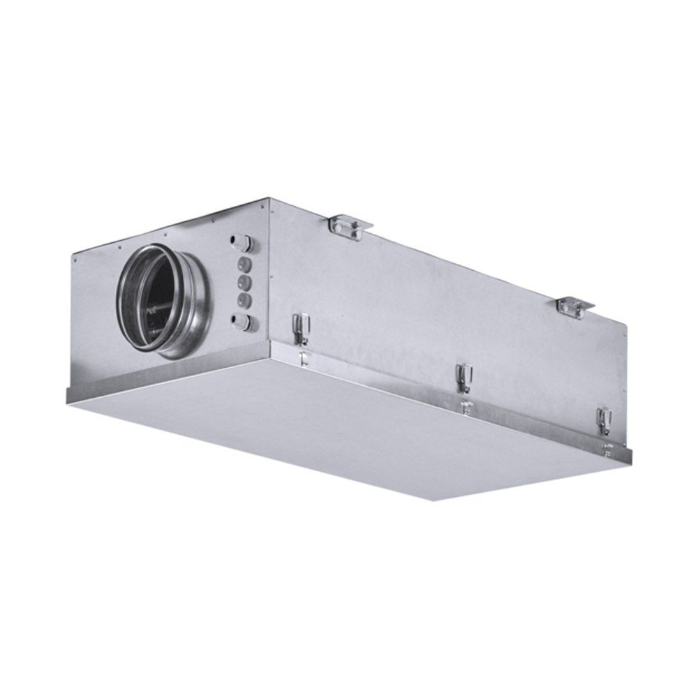 Приточная вентиляционная установка ZILON ZPE 1400-9,0/3 INT