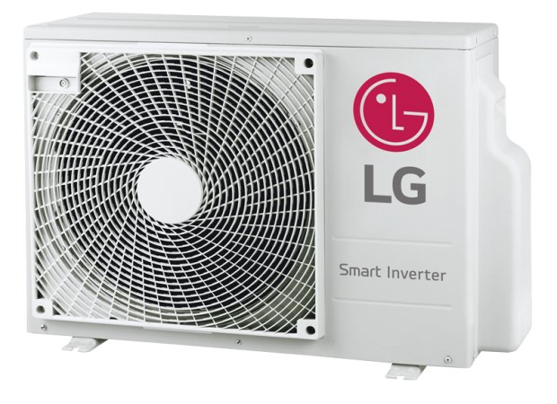 Наружный блок мульти сплит-систем LG PROMULTI 2.0 MU3R21.U23