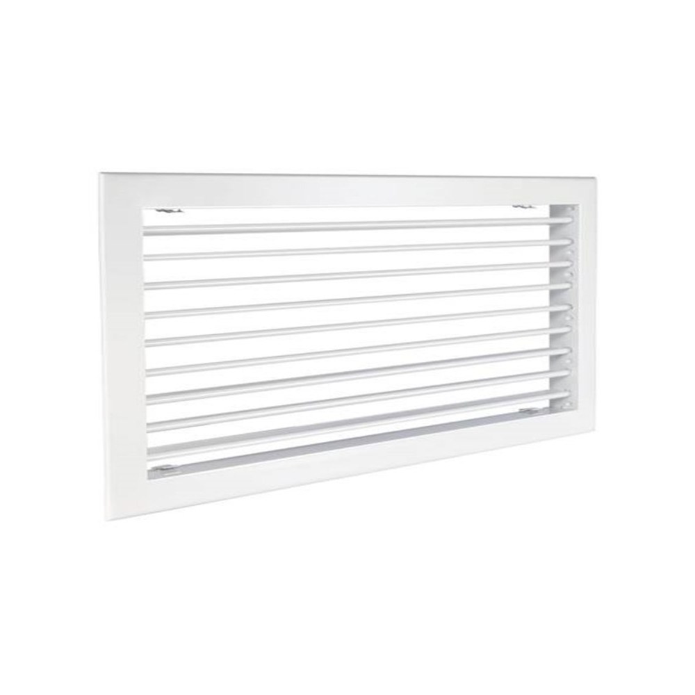 Настенная однорядная решётка ZILON 1 WA 700*150