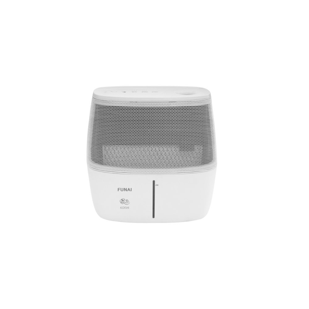 Увлажнитель естественного типа увлажнения с электронным управлением FUNAI KOISHI FHE-KIE300/3.0(WT) Увлажнитель естественного типа увлажнения с электронным управлением FUNAI KOISHI FHE-KIE300/3.0(WT)