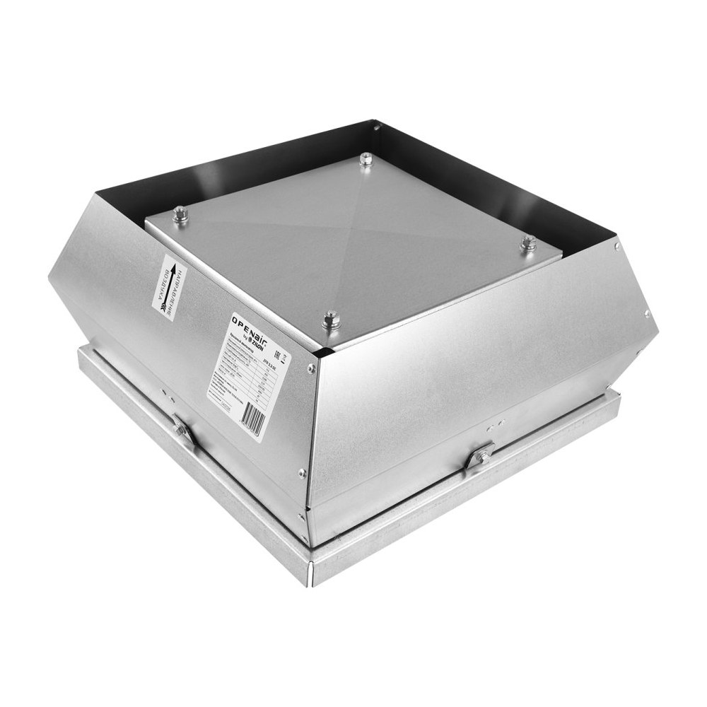 Крышный вентилятор с вертикальным выбросом воздуха ZILON ZFR 2,8-2E Крышный вентилятор с вертикальным выбросом воздуха ZILON ZFR 2,8-2E