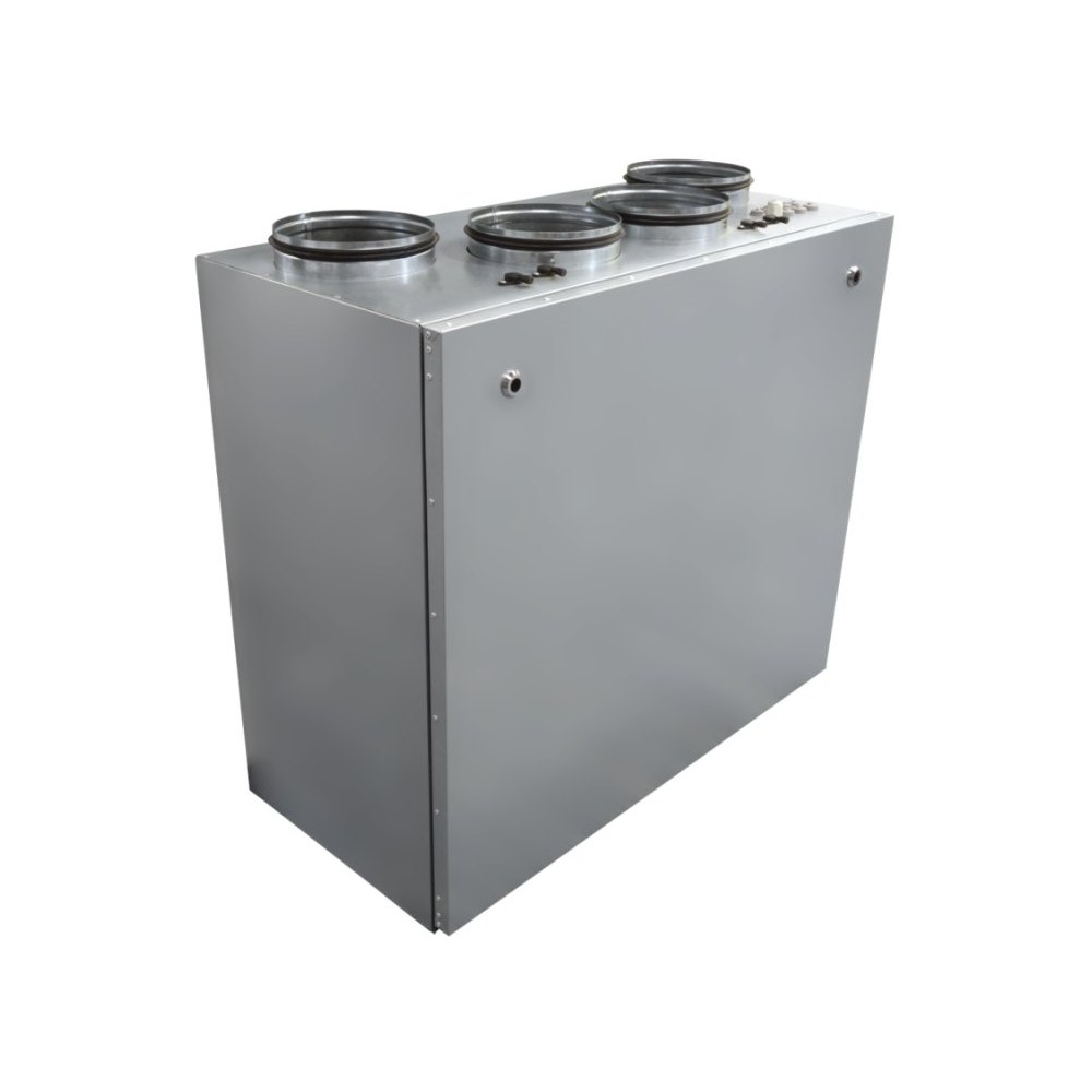 Приточно-вытяжная вентиляционная установка ZILON ZPVP 850 VEL EC Приточно-вытяжная вентиляционная установка ZILON ZPVP 850 VEL EC