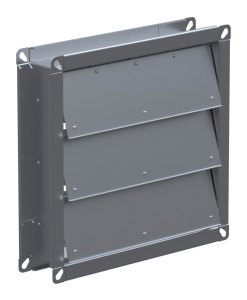 Клапан избыточного давления КИД 250×450