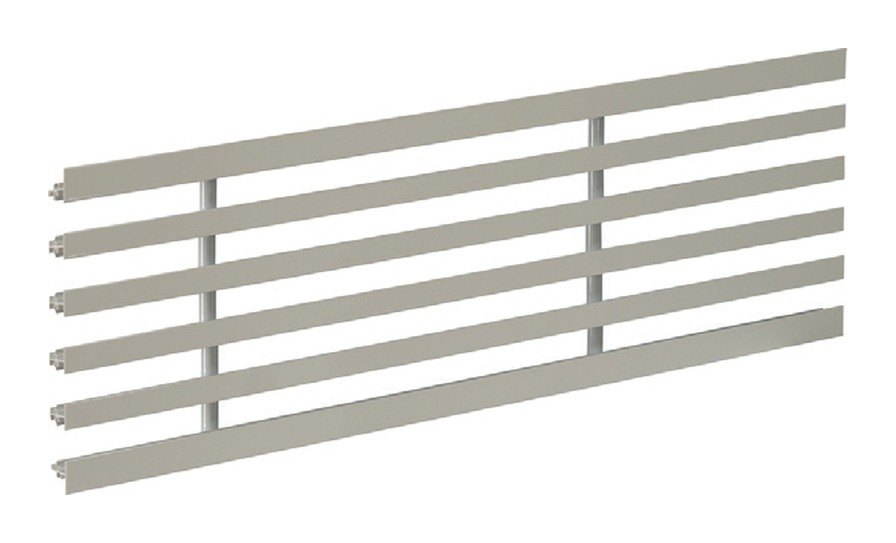Решётка щелевая РЩ-4 166×1100 Решётка щелевая РЩ-4 166×1100