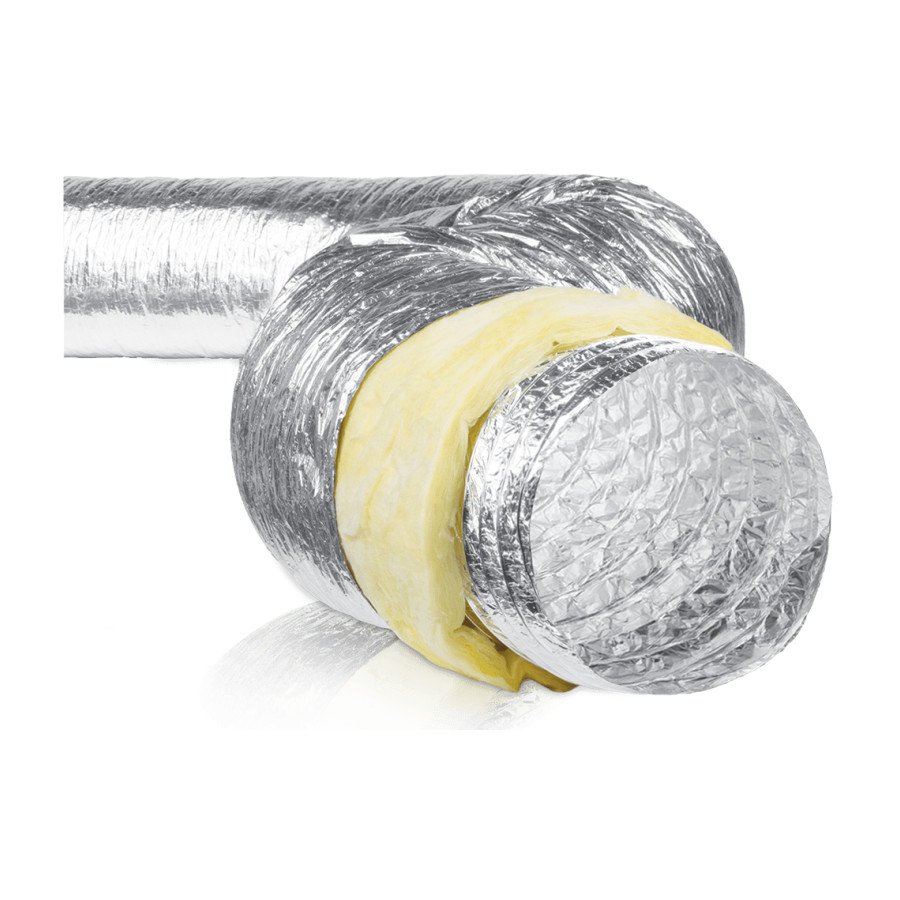 Воздуховод гибкий теплоизолированный AFS ISOAFS-ALU.70